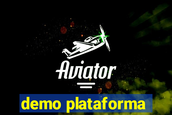 demo plataforma